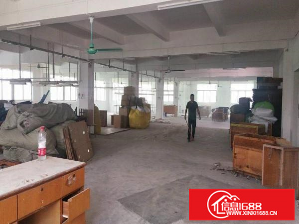 惠阳秋长岭湖市场旁独院标准二楼招租900平米宿舍5间