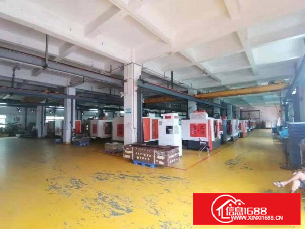 （实际面积）东坑镇政府独门独院9600平方厂房出租