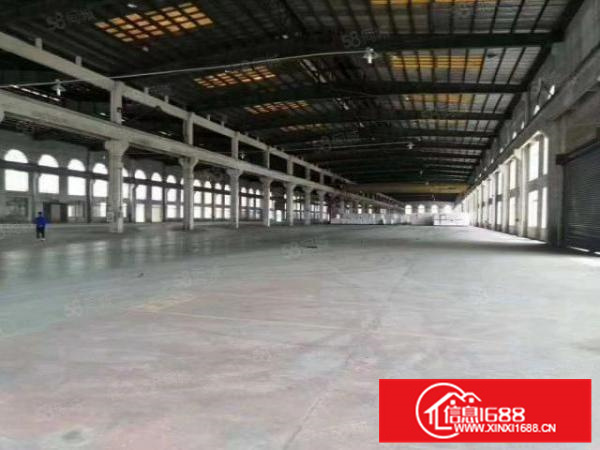南庄镇紫洞工业区独院单一层厂房3万平方1000方起租