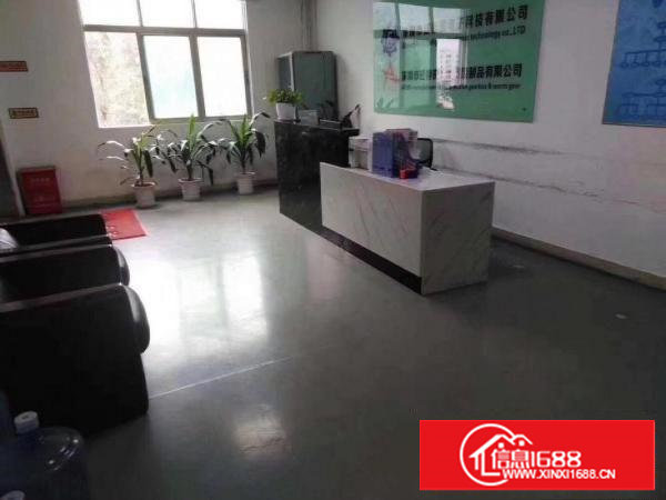 黄江靠樟木头二楼1200平精装可分租