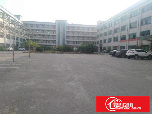 东莞标准厂房出租国有土地可办环评企石独院厂房成熟工业区