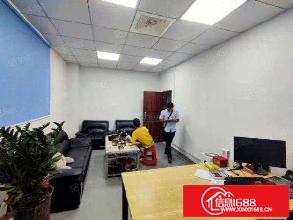 观澜桂花附近650平可分租带装修厂房出租