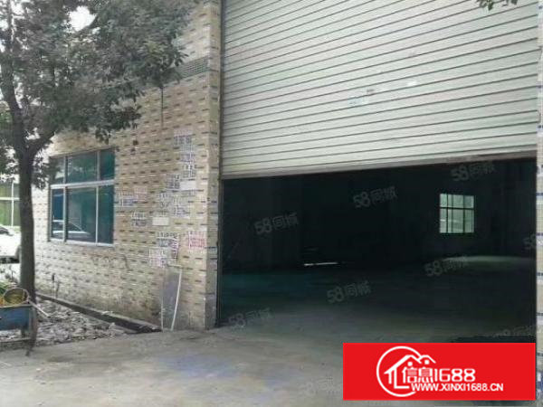 凤岗油甘埔龙平路单一层400平砖墙到顶滴水8米