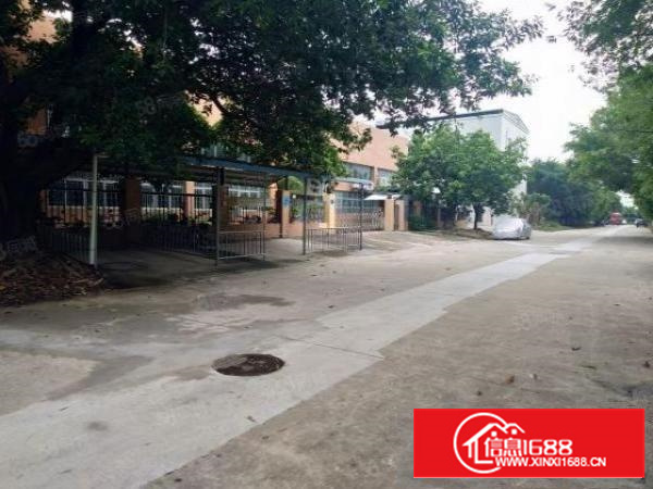 本地房东800平方滴水7米中间无柱格局四正