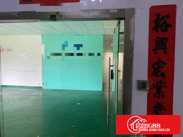 沙井庄村500平厂房出租