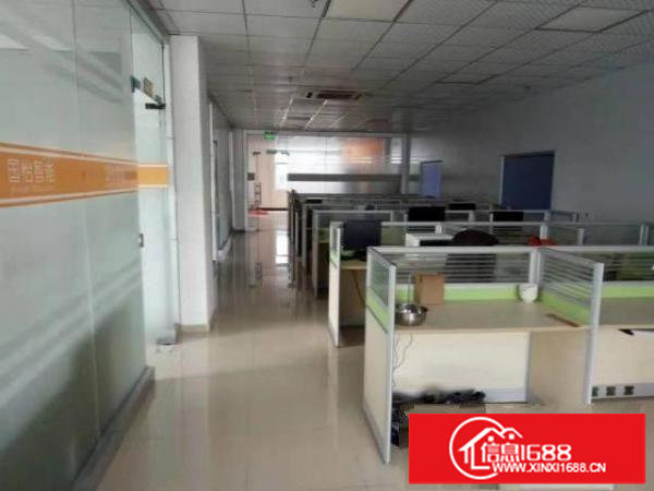 龙华大浪工业园区现成装修办公 仓库出租