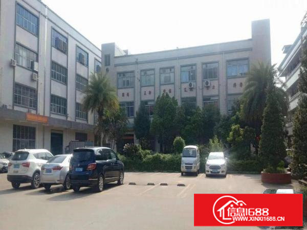 大岭山高速出口附近新出豪华装修1.2楼2500平米招租