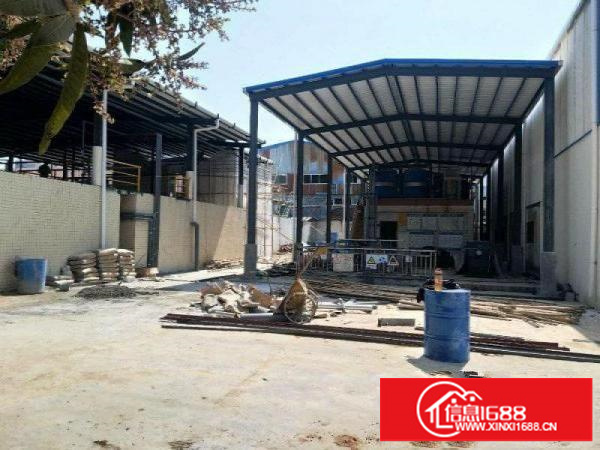 坪地稀有电镀厂房底价出租