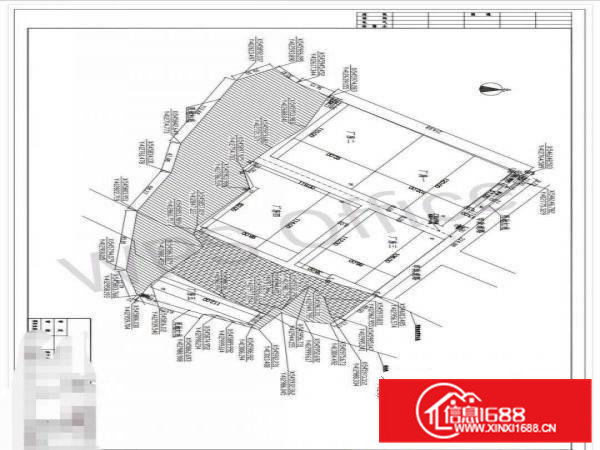 桥头东部桥头番莞高速出口业主厂房50000平米