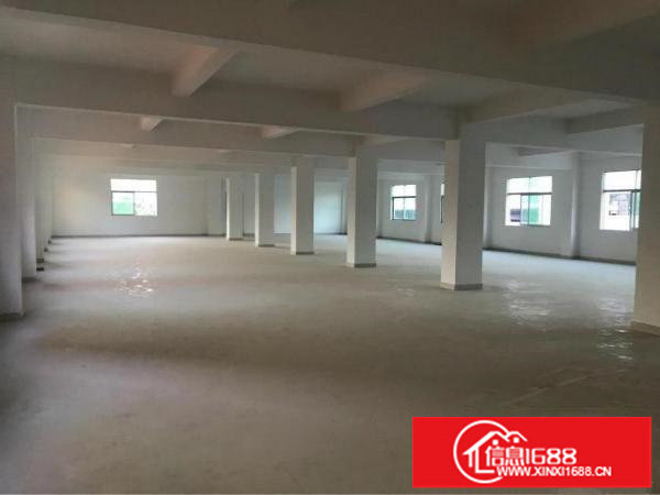 平湖独门独院三层厂房分租900平米招租