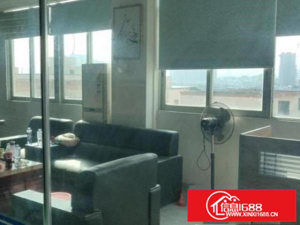 坪地原房东标准楼上400厂房出租带办公室