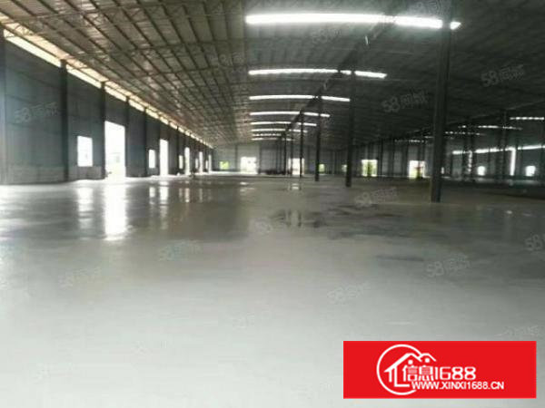 西乡4500钢构厂房仓库出租