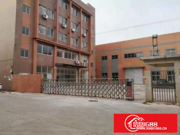 狮山兴业路独院5000方！形象超好带牛腿可办环评租金优惠