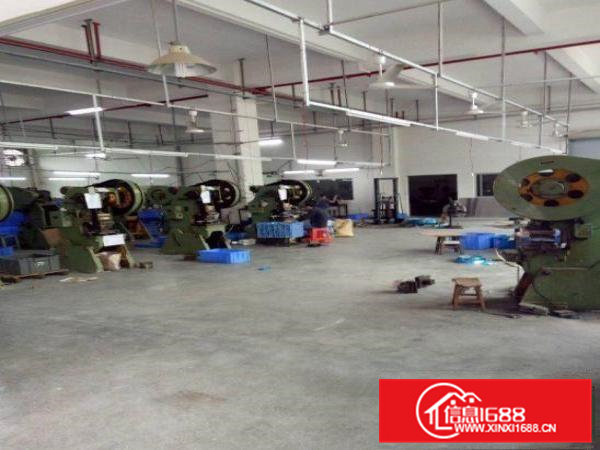 清溪清厦一楼厂房200平方出租原房东，可办环评