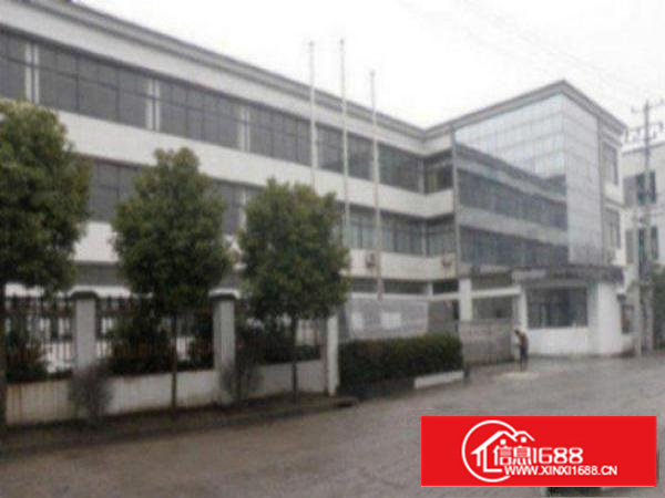 4500平方3层标准独院花园式厂房出租