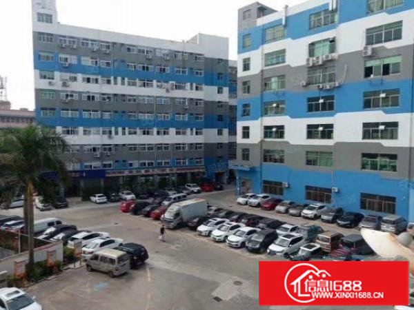 观澜松元新空出五楼面积800平，现成装修，水电齐全