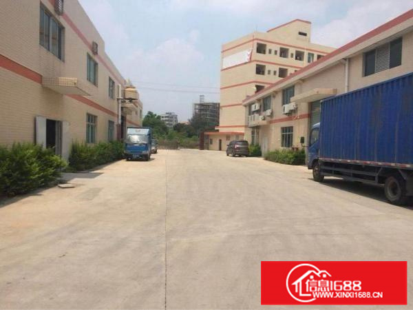 惠阳秋长镇独栋钢构5000平米，租18，电200