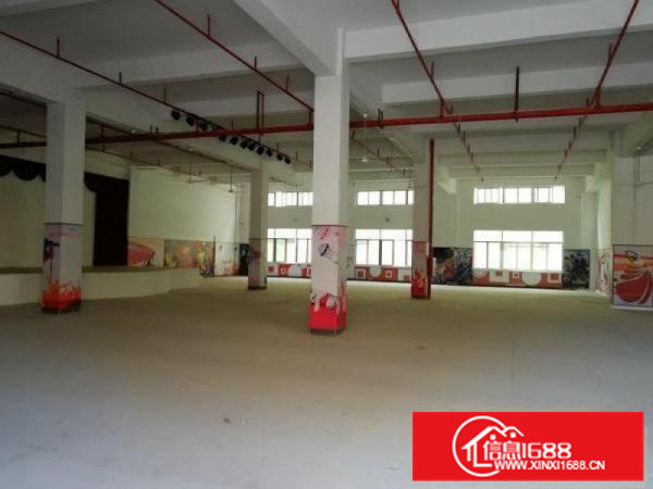 惠东江高新区附近独栋厂房8300平方出租