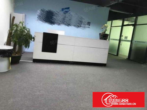 原房东，石岩石龙仔楼上带精装修750平厂房出租，水电到位