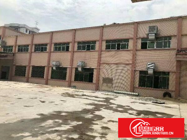 东坑新厂房出租，厂房两层5000，宿舍5层2000