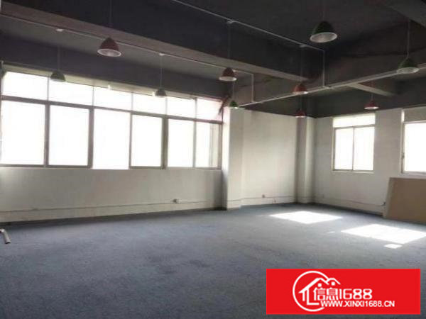 大浪商业中心新出三楼230平仓库带装修招租