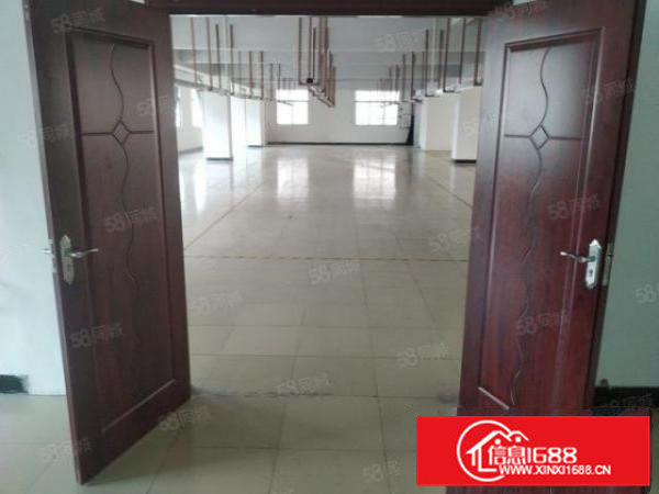 虎门镇白沙新出二楼690平米精装修厂房出租