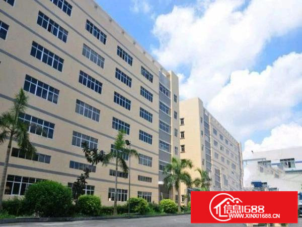 全新独栋厂房出租可整租也可分租，最小分租500平米