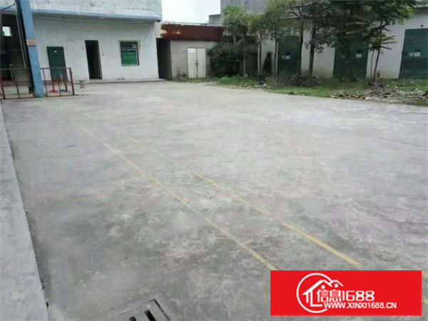 惠州沥林独门独院厂房面积2450平米出租