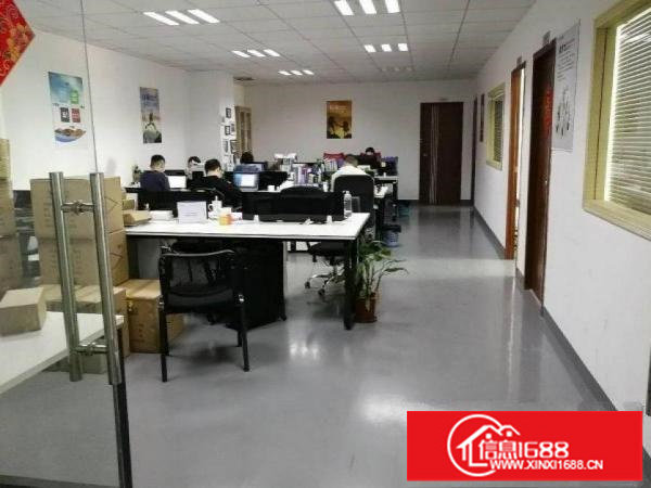 原房东六约六和路8号一、二楼厂房1000