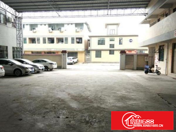 狮山大型工业园新出2000m2厂房仓库出租