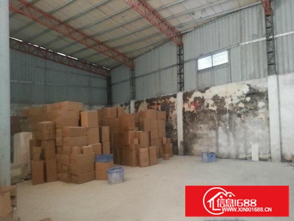 适合污染行业龙背岭新出独院钢构1080平米、好排水