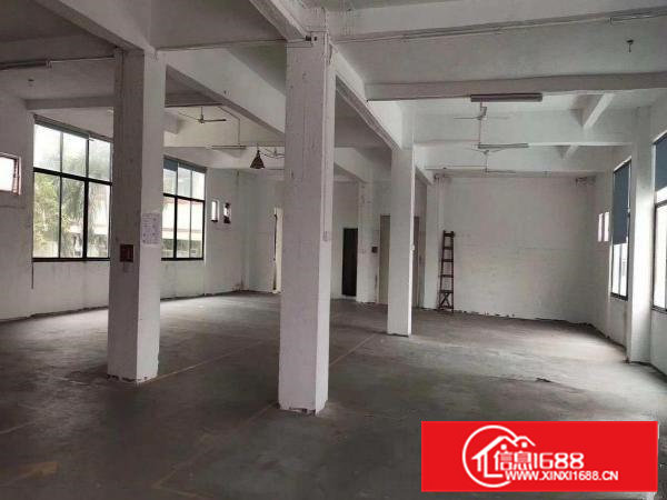 一、二楼厂房出租，可分租