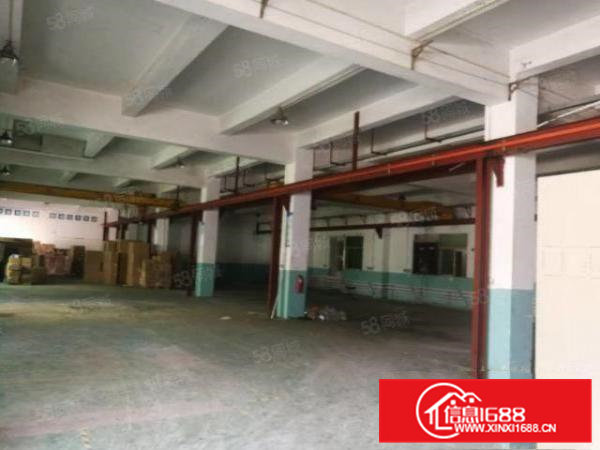 清溪镇三星村小一楼厂房650平方米出租现成水电装修