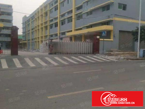 寮步上底独院厂房分租整层2000平方.现成装修