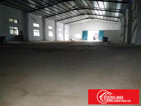 龙岗区坪地新出1700平滴水5米钢构厂房出租