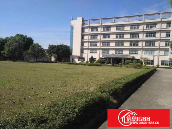 五和地铁口3万平花园式厂房火爆招租（可分租）