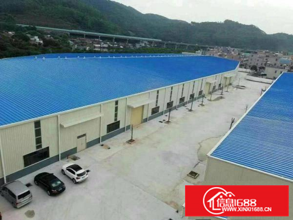 陈仲恺陈江新出原房东钢构厂房13000平，有红本