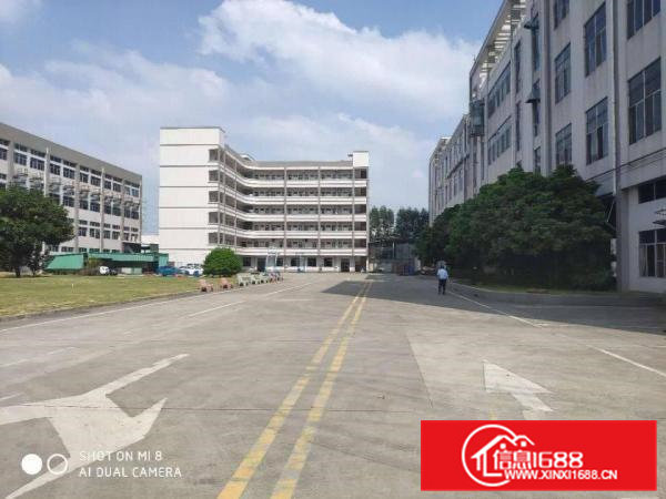 食品厂分租四楼1000平，现成无尘车间，现成装修，现成环评