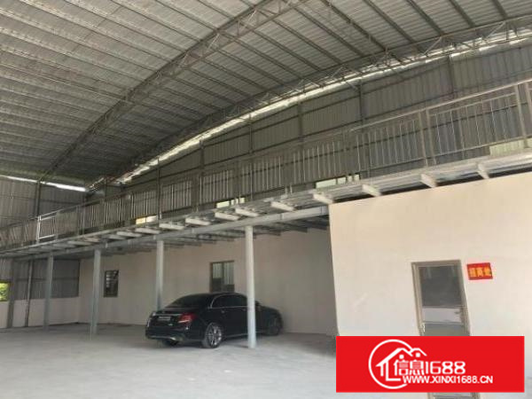 松岗工业区独院厂房1500平方出租