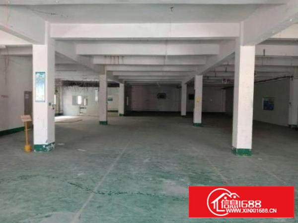 高埗工业区标准厂房分租一楼1000平方招租水电齐全交通方便