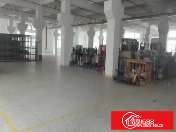 凤岗雁田超靓独院厂房6000平米出租