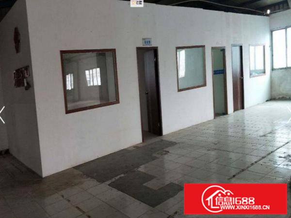 惠阳新墟工业区标准厂房，可办环评，二楼三楼都有装修