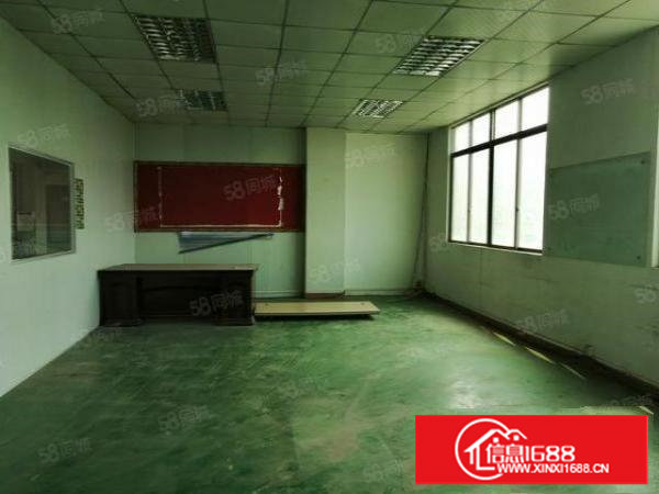 长安新民四楼一整层1380平方13元8毛一平方招租