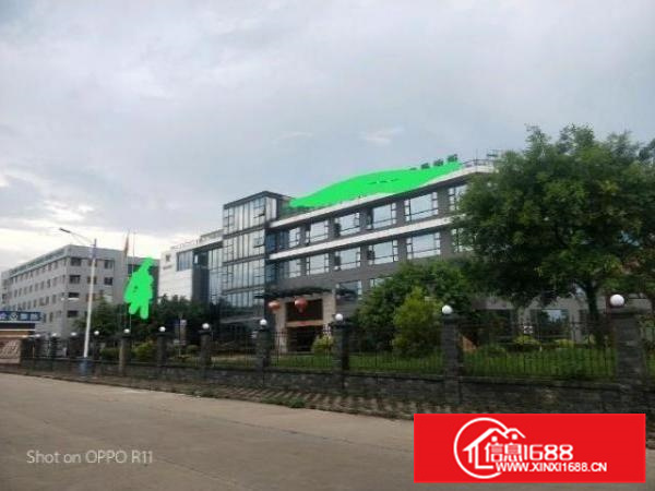 精装修3000万，现状花园红本厂房出租