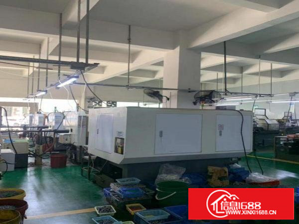 塘厦镇中心一楼700平厂房出租