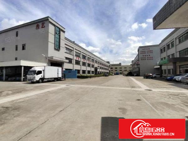 清溪浮岗原房东红本二楼厂房1500平招租可分租现装修