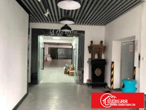 布吉东站精装修厂房分租