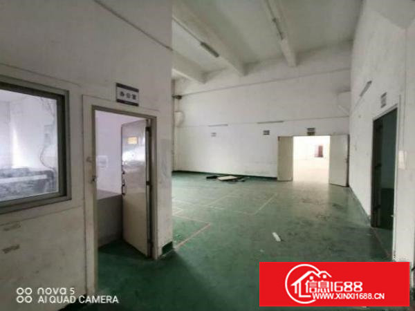 公明碧眼社区300平米3楼标准厂房出租