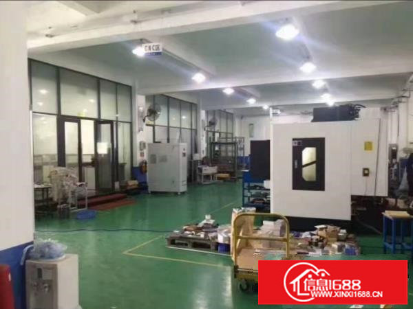 龙岗南联地铁站即将空出一楼厂房700平米