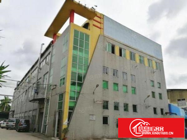 一线大路边，能办环评，顺德北滘11000平方标准厂房出租